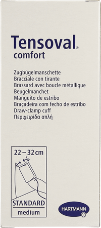 Tensoval Comf.beugelmanc 22-321 P/s  -  Hartmann