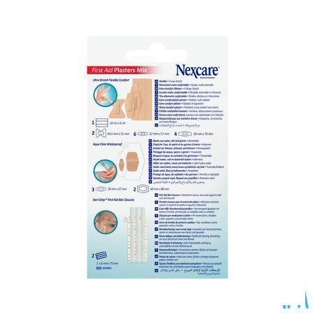 Nexcare First Aid Plasters Mix 20  -  3M