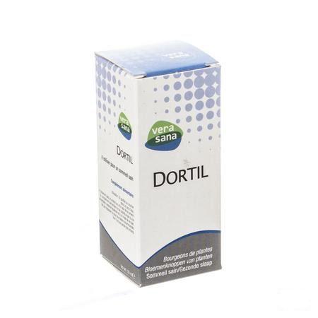 Dortil Druppels 30 ml