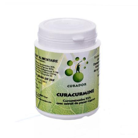 Curacurmine Gel 120
