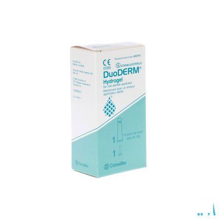 Duoderm Hydrogel 1 X 15 gr  -  Convatec