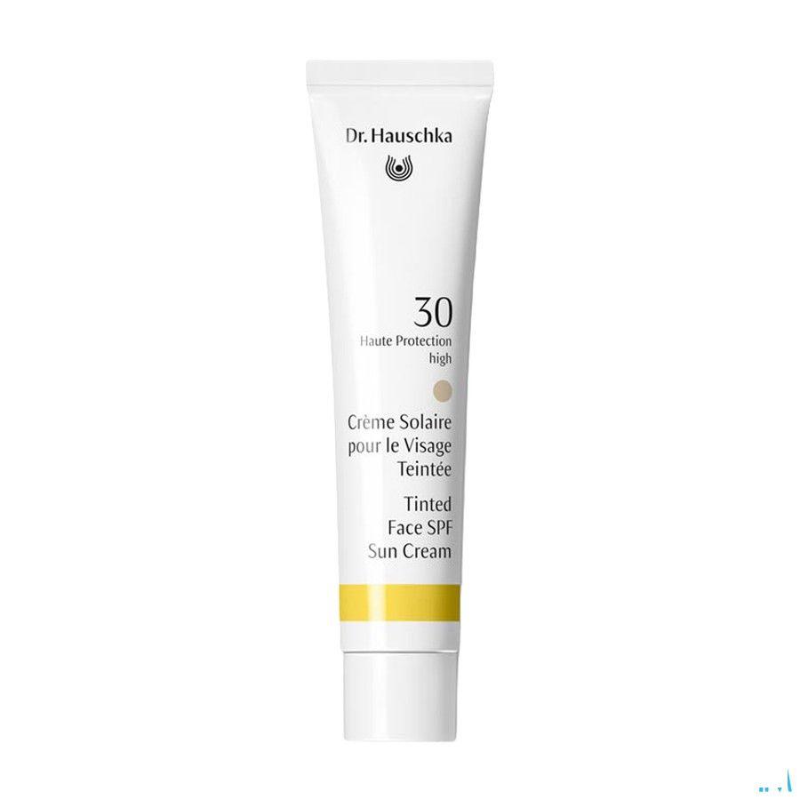 Dr.Hauschka Crème Solaire Teintée pour le Visage 40 ml   -  Wala Nederland