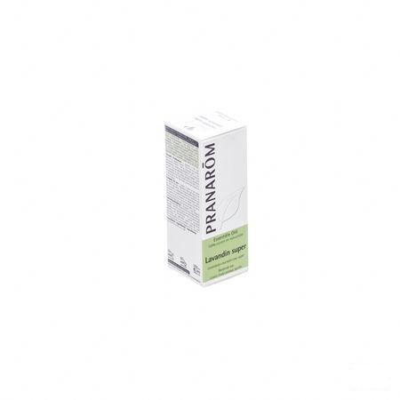 Lavandin Super Essentiele Olie 10 ml  -  Pranarom