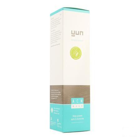 Yun Acn Wash A/Acne Normal-Oily Skin 200 ml  -  Yun