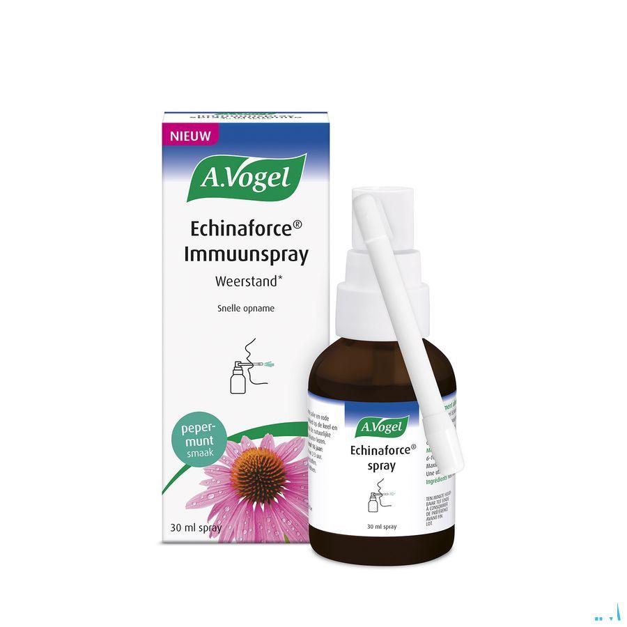 Vogel Echinaforce Spray Immunite 30 ml  -  A.vogel