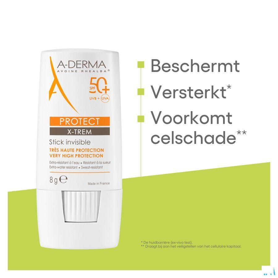 Aderma Zon Protect Stick Xtrem 8 G  -  Aderma