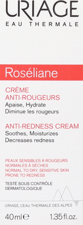 Uriage Roseliane Creme Anti Roodheid Tube 40 ml