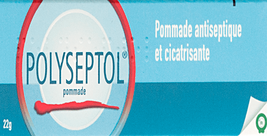 Polyseptol Zalf 22 gr 3626884