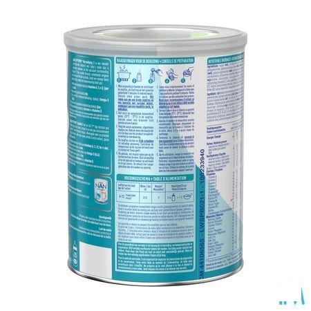 Nan Satiete-verzadiging 2 Poudre 800 gr  -  Nestle