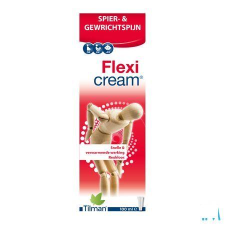 Flexicream Creme 100 ml  -  Tilman