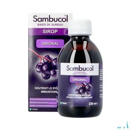 Sambucol The Original 230 ml