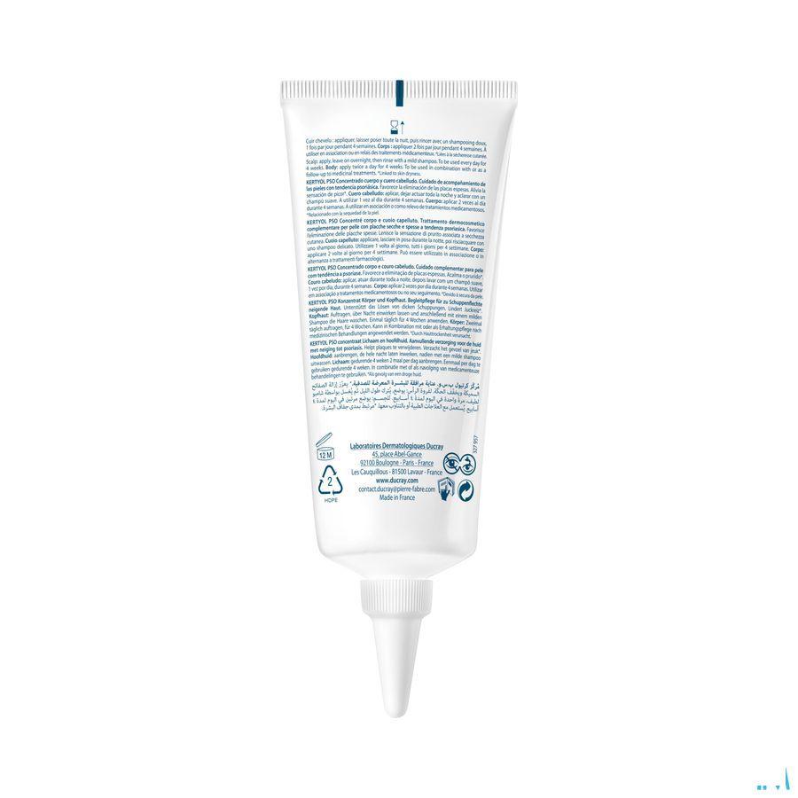 Ducray Kertyol Pso Concentraat 100ml  -  Ducray 