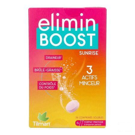 Elimin Boost Sunrise Comp 36  -  Tilman