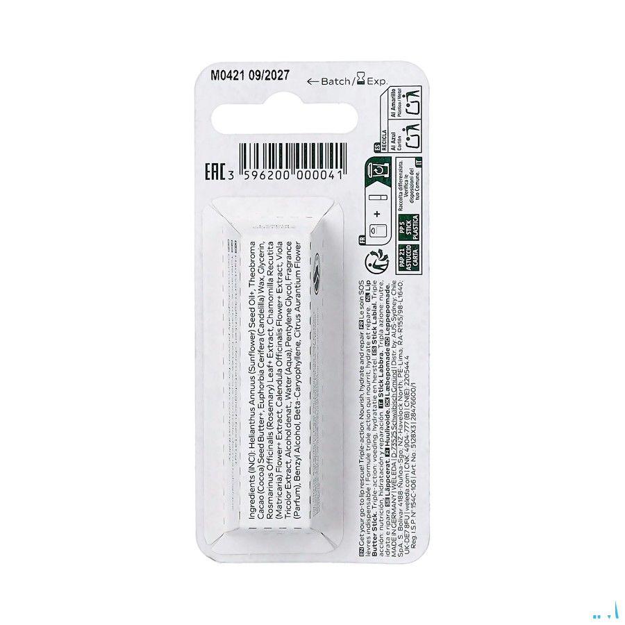 Weleda Skin Food Stick Levres 4,8 g  -  Weleda