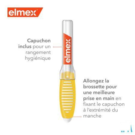 Elmex Set Brossettes Interdentaires Iso 4 1,3Mm 8