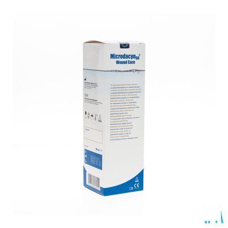 Microdacyn 60 Wound Care Sol Onepack500 ml 44102-00