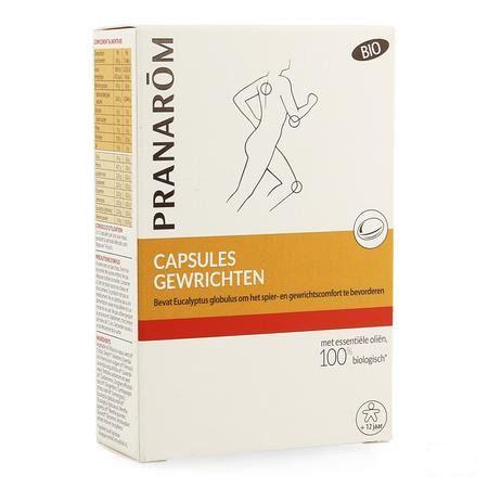 Gewrichten Zachte Capsule 15  -  Pranarom