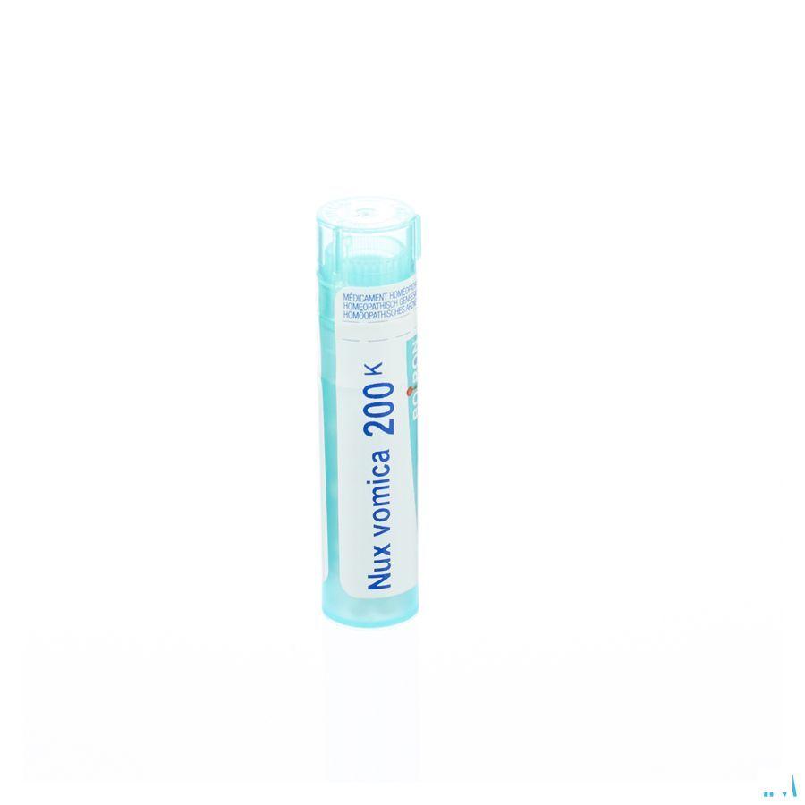 Nux Vomica 200K Gr 4g  -  Boiron