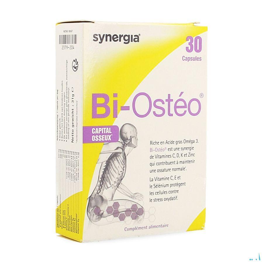 Bi Osteo Capsule 30