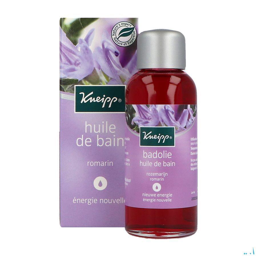 Kneipp Badolie Rozemarijn 100 ml  -  Kneipp