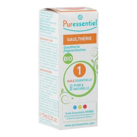 Puressentiel Eo Bergthee Bio Expert Essentiele Olie 10 ml  -  Puressentiel