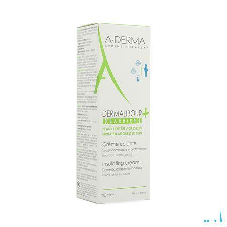 Aderma Dermalibour + Barrier Creme Isolante 100 ml  -  Aderma