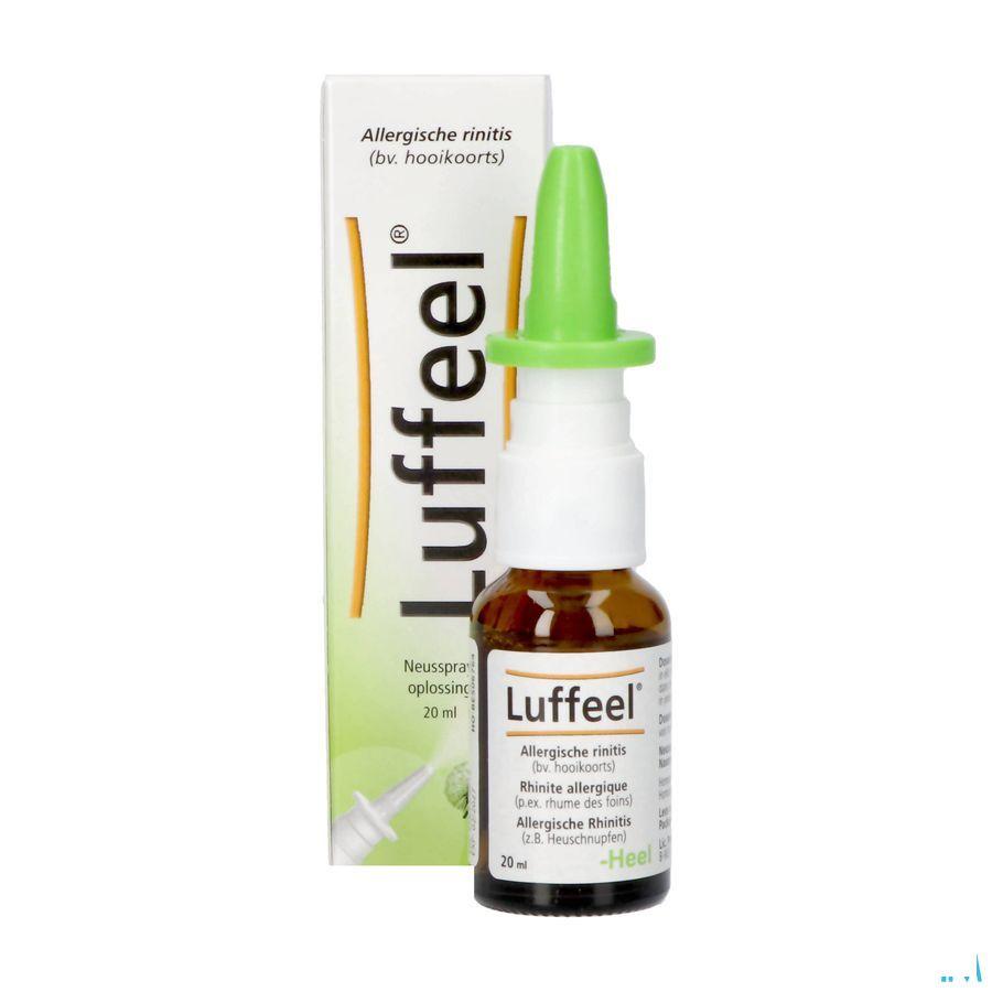 Luffeel Spray Nasal 20 ml  -  Heel