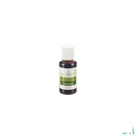 Complexe N8 Gem'pollen Bio Gouttes 30 ml  -  Bioholistic Diffusion