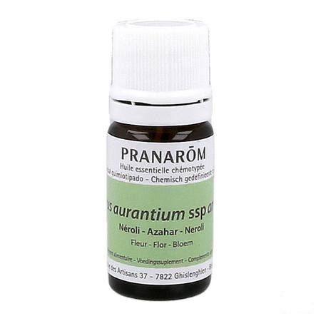 Neroli Essentiele Olie 2 ml  -  Pranarom