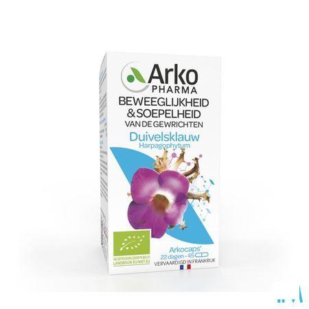 Arkocaps Harpadol Bio Capsule 45  -  Arkopharma