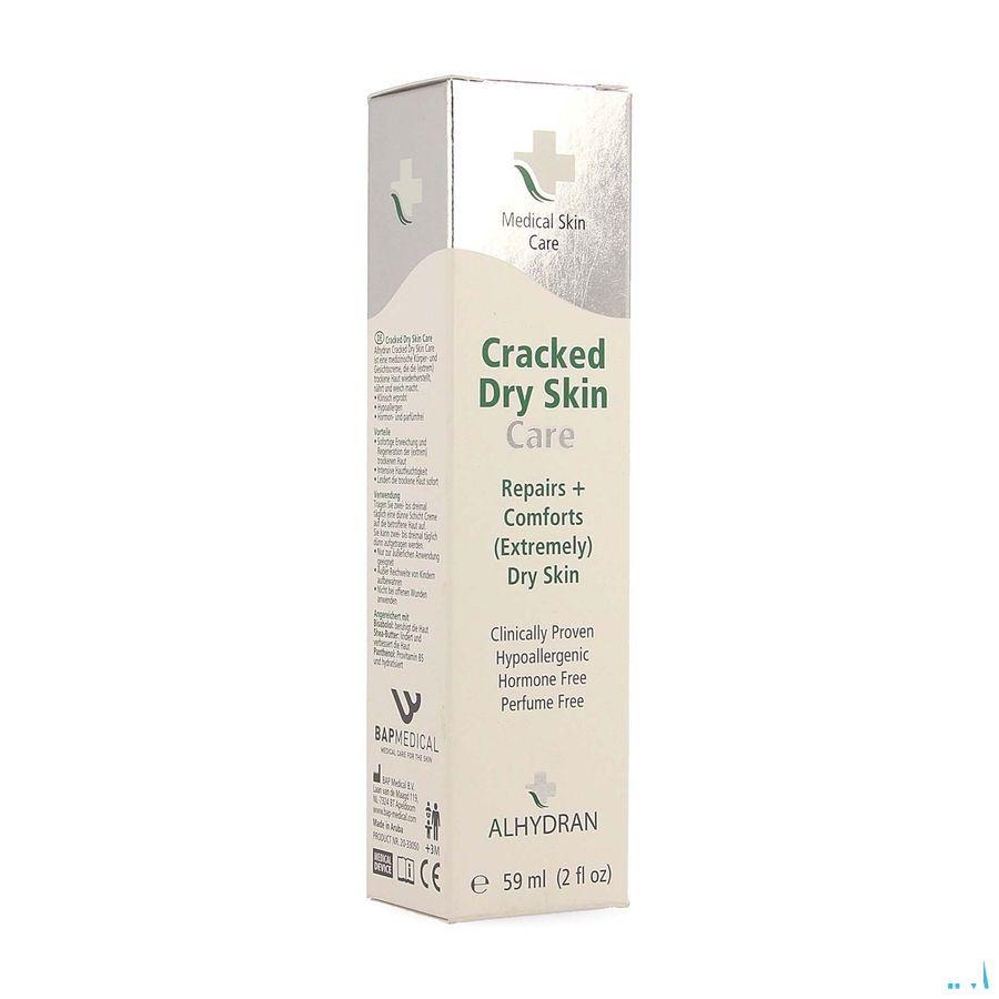 Alhydran Cracked Dry Skin Care Tube 59 ml  -  Bap Medical