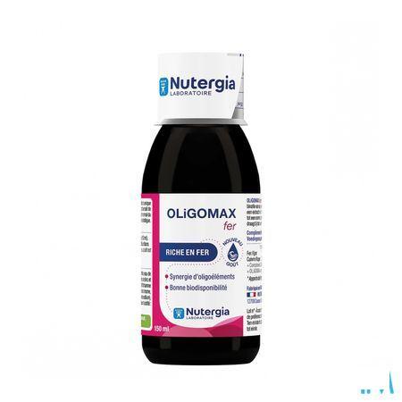 Oligomax Ijzer 150 ml