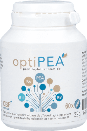 Opti Pea Cbf Caps 60