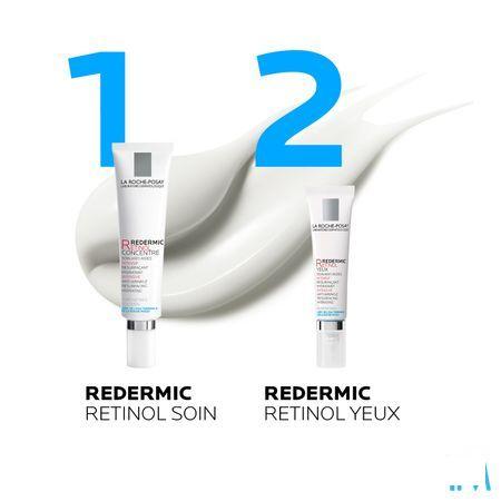 Redermic Retinol 30 ml  -  La Roche-Posay