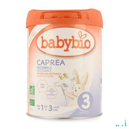 Babybio Caprea 3 Geitenmelk 800G  -  Ocebio