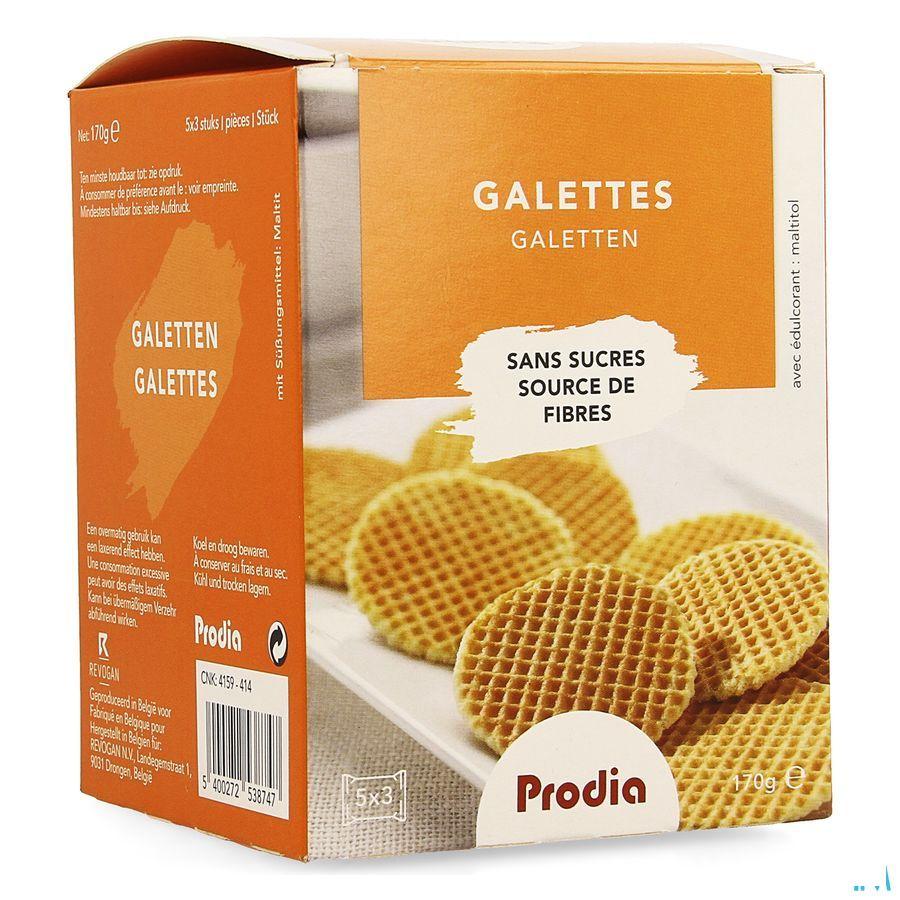Prodia Galetten Maltitol 170 G Nm  -  Revogan