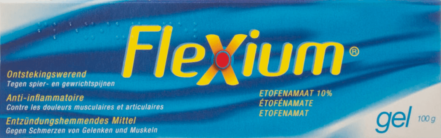 Flexium 10 % Gel Tube 100 gr Pi Pharma
