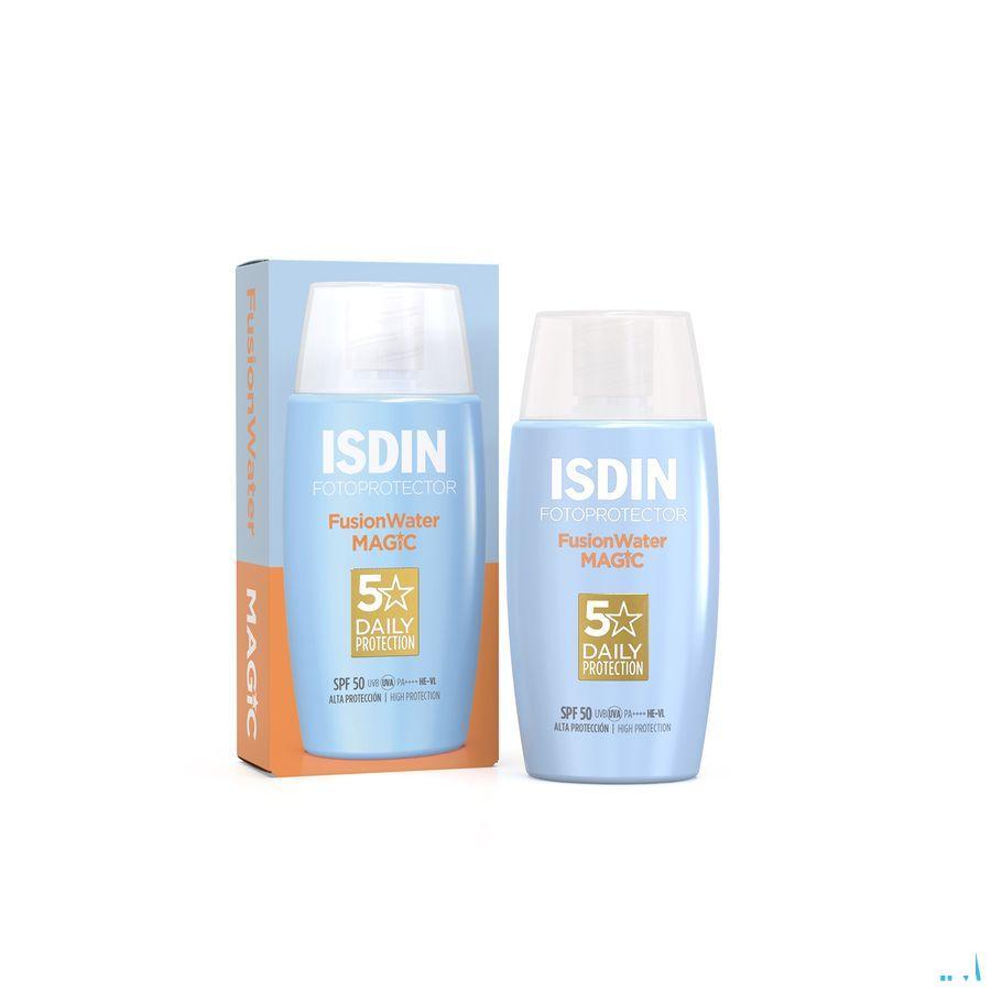 Isdin Fotoprotector Fusion Eau Spf50 50  -  Isdin