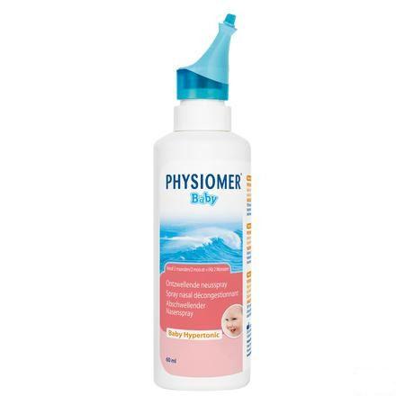 Physiomer Hypert. Baby Spray 60 ml
