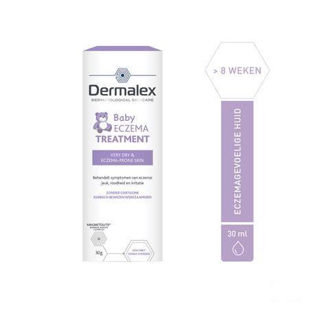 Dermalex Baby Eczema Creme 30 gr