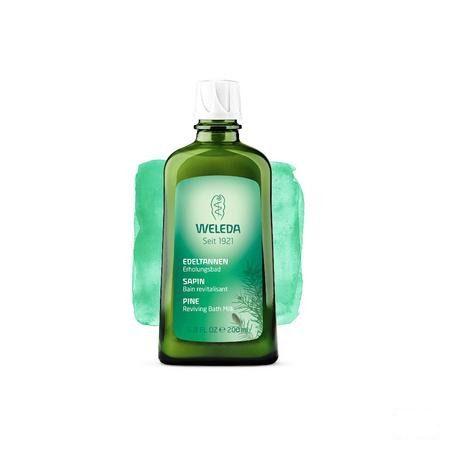 Weleda Zilverspar Verkwikkingsbad 200 ml  -  Weleda