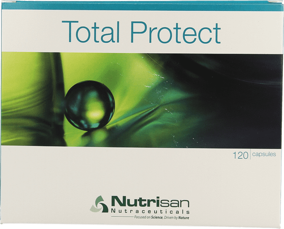 Total Protect V-Capsule 120   -  Nutrisan