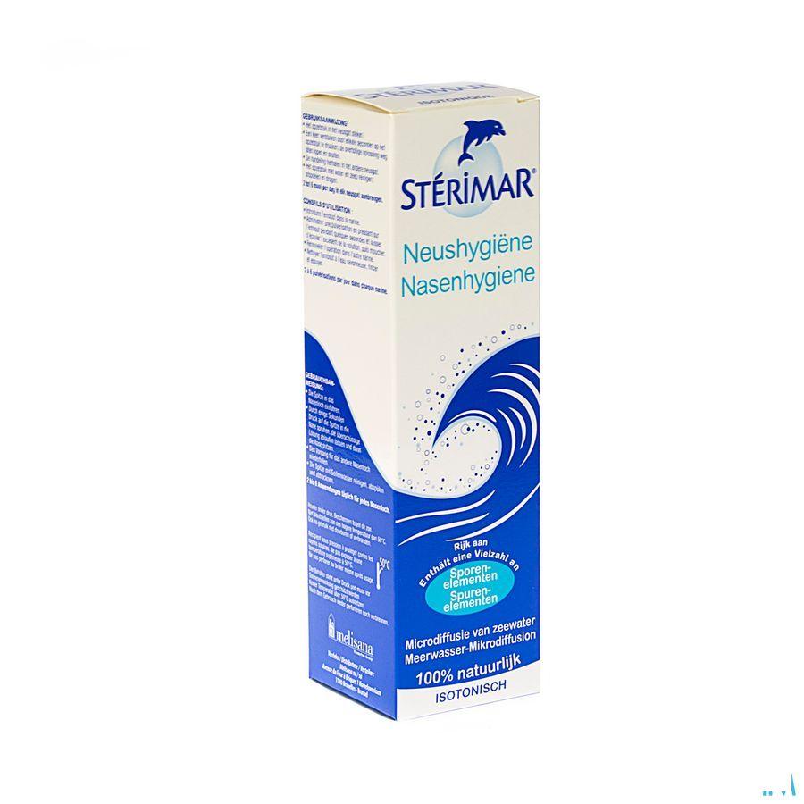 Sterimar Aerosol 100 ml  -  Melisana