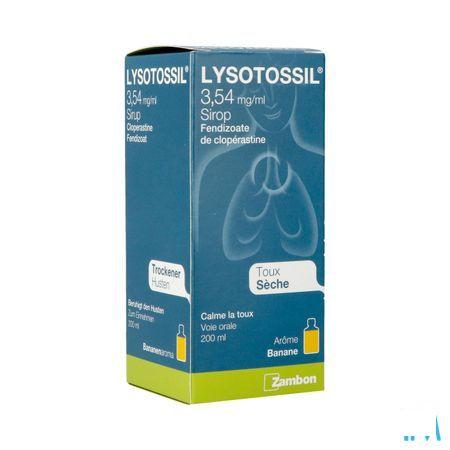 Lysotossil Sirop 200 ml