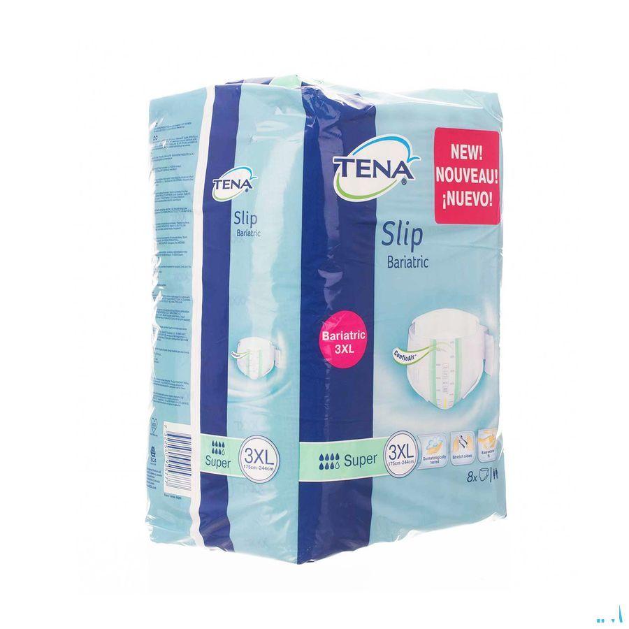 Tena Slip Barriatric Super Xxxl 8 61391