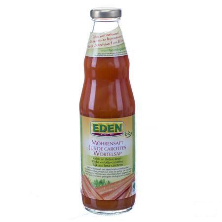 Eden Carottes Jus 750 ml