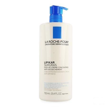Lipikar Overvet Vloeibaar 750 ml  -  La Roche-Posay