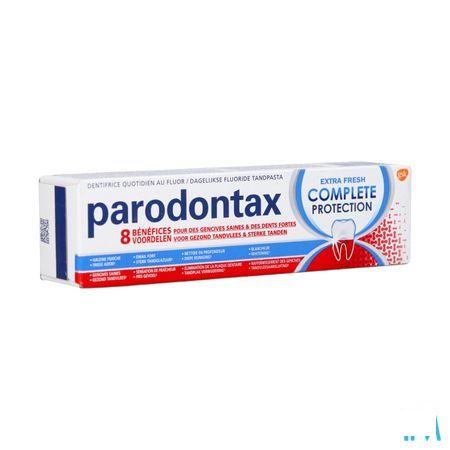 Parodontax Dentif Complete Protect.extra Fresh75 ml