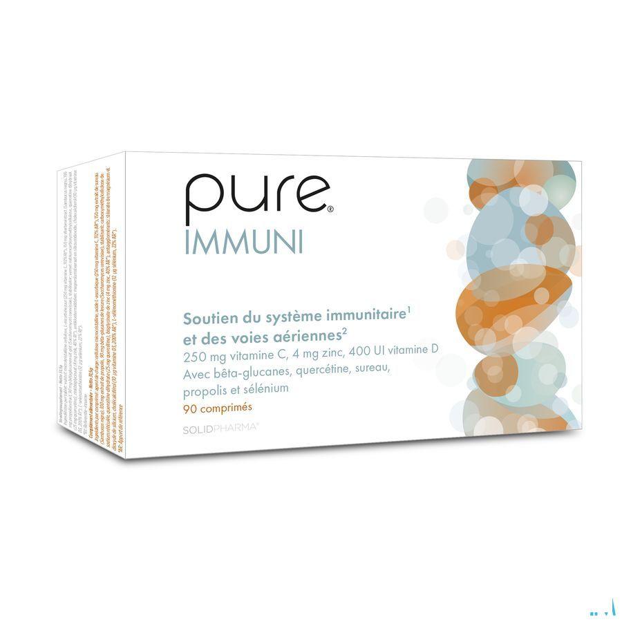 Pure Immuni Tabl 90