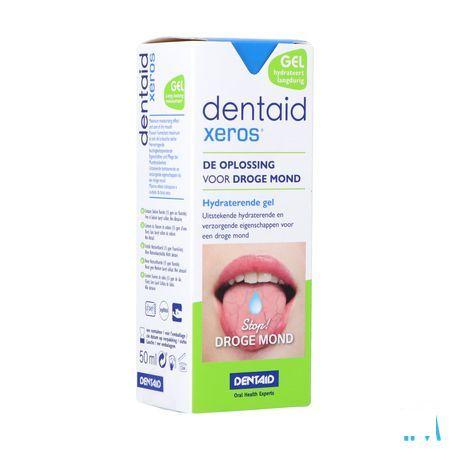 Xeros Gel Tube 50 ml 3555  -  Dentaid